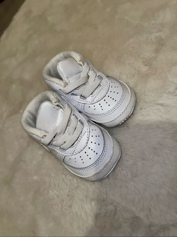 Basket Nike bébé