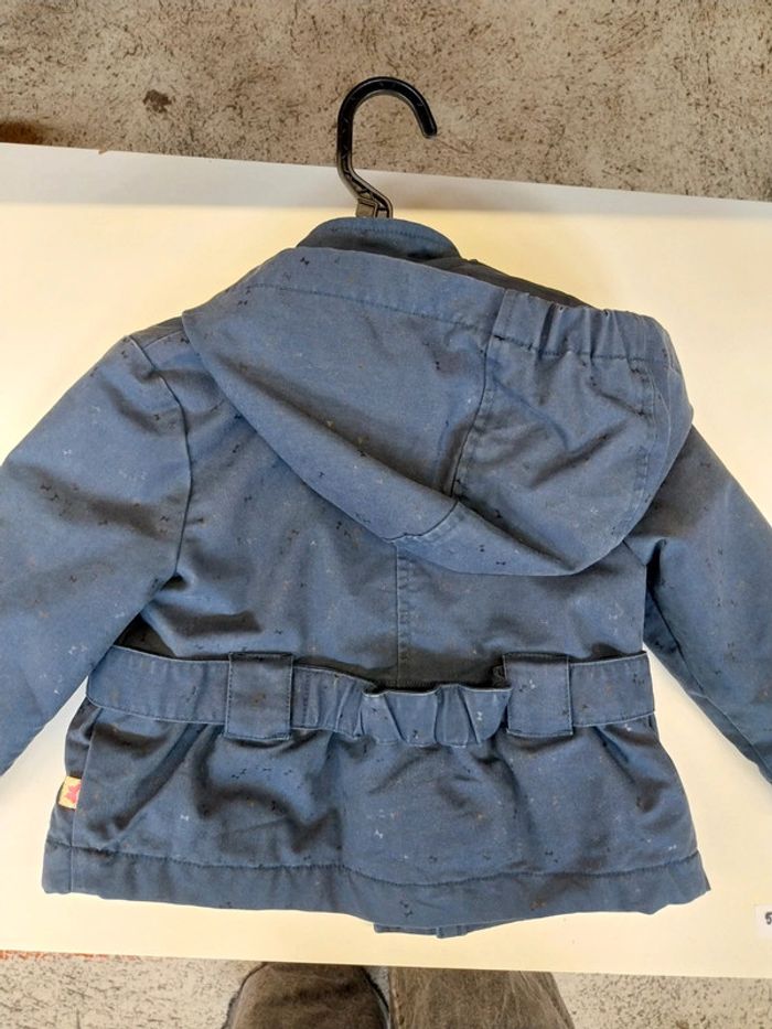 Manteau fille - photo numéro 2