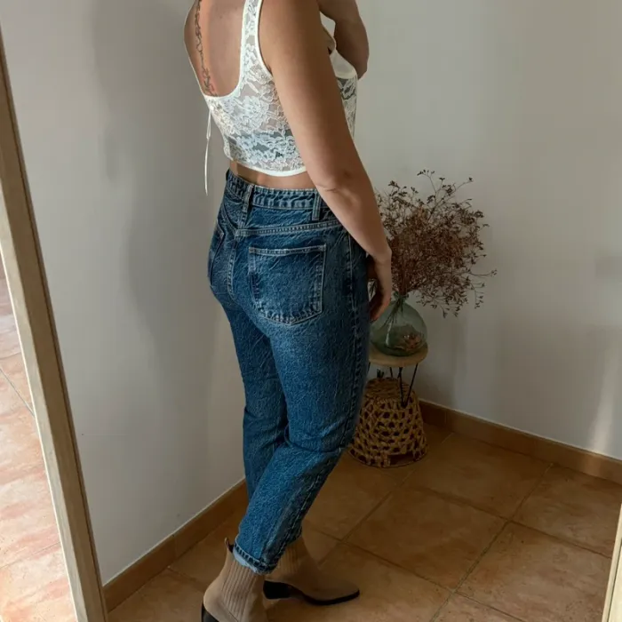 Corset dentelle Zara - photo numéro 3