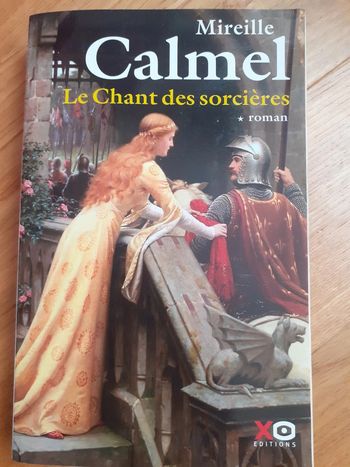Le chant des sorcières - Mireille Calmel