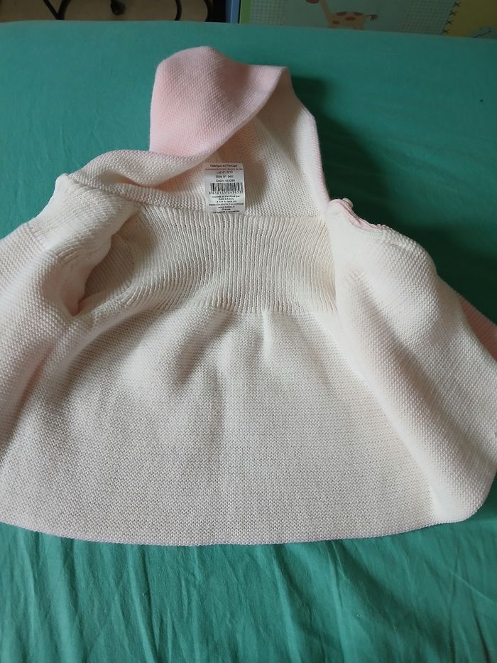 Gilet 6 mois - photo numéro 2