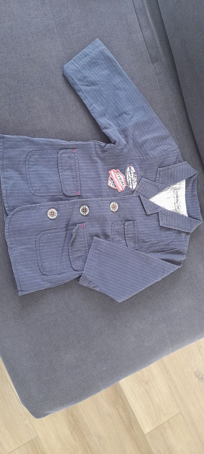 Veste bébé 12 mois