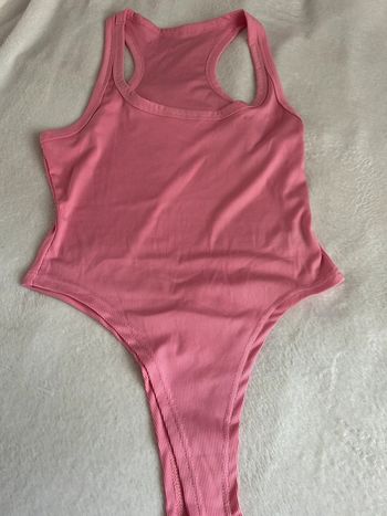 Body femme rose