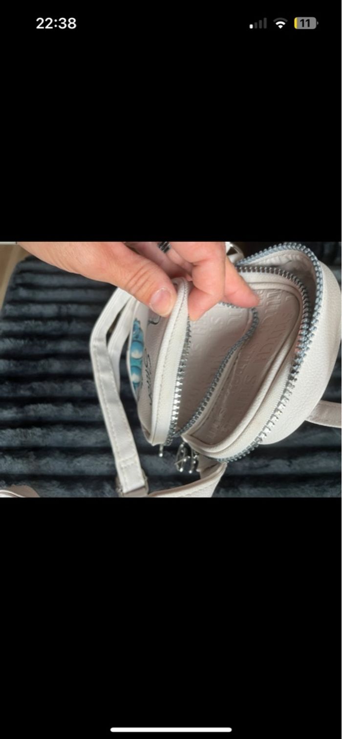 Bandouliere stitch - photo numéro 5