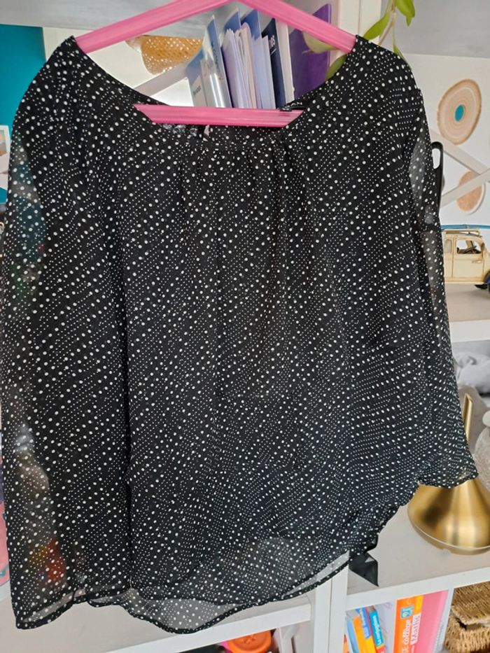 Blouse Morgan - photo numéro 3