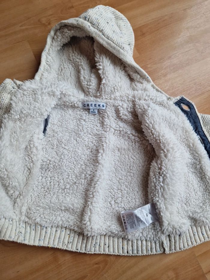 Manteau 3mois - photo numéro 2