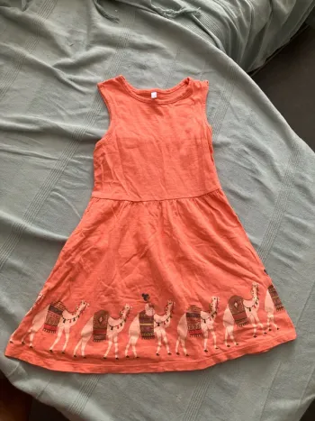 Robe 6 ans