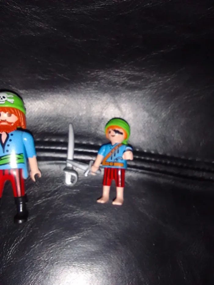 Personnages 5164 playmobil - photo numéro 3