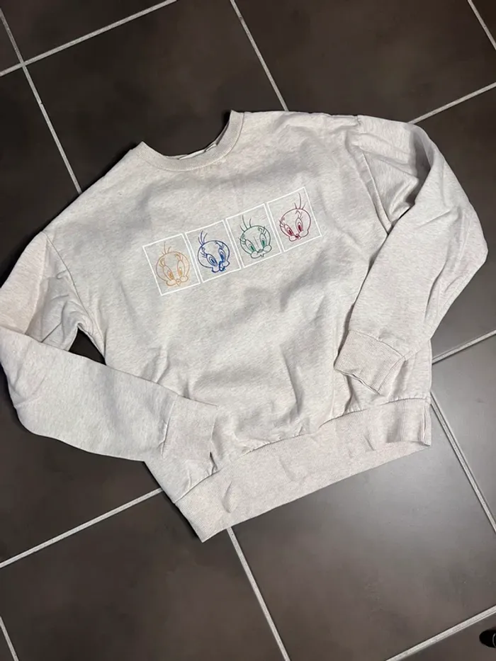 Pull Looney Tunes