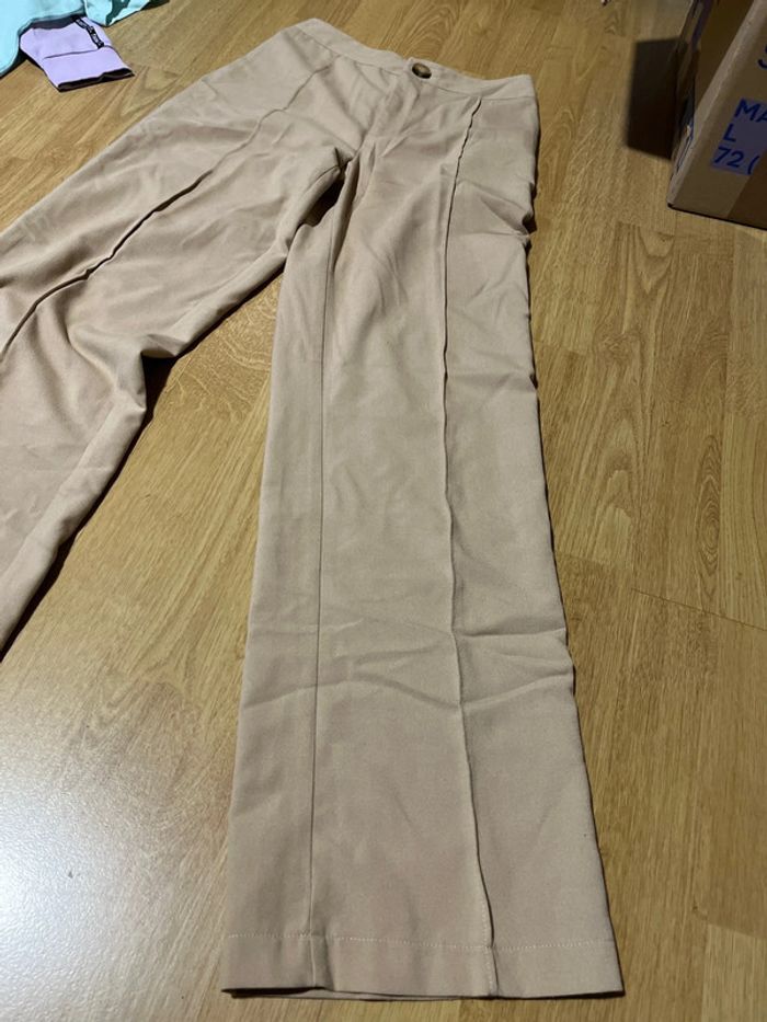 Pantalon fille taille 32 Kiabi - photo numéro 2
