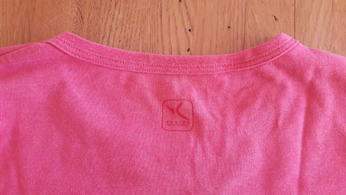 Tee-shirt Domyos rose taille 36 - photo numéro 5