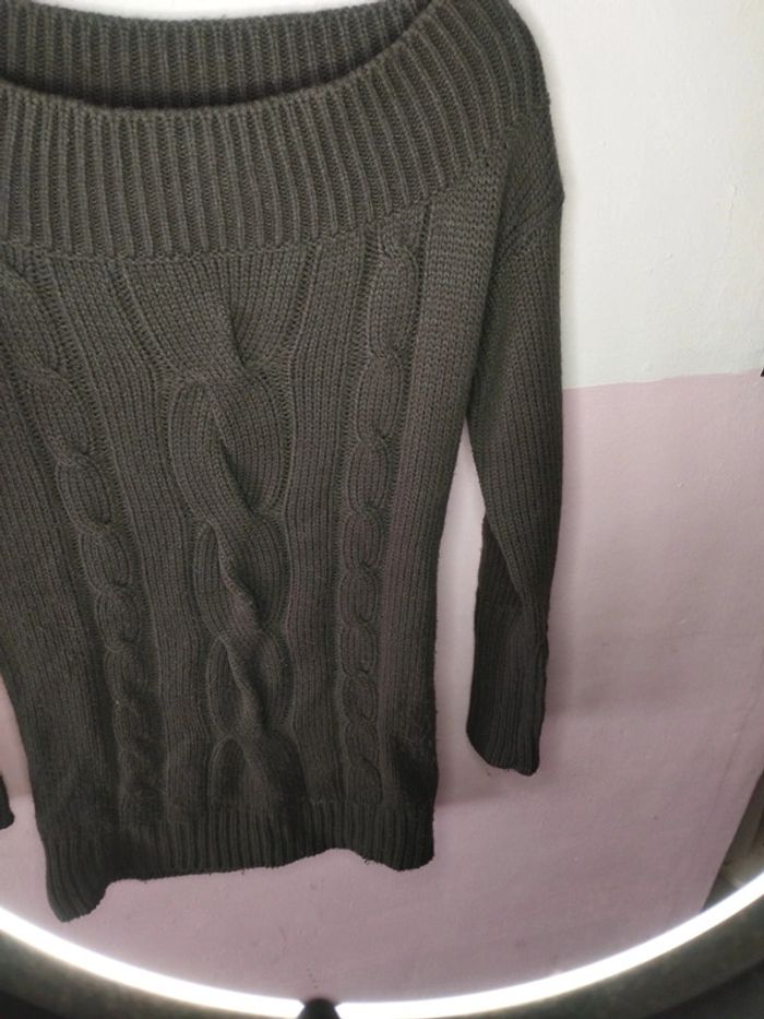 Pull robe femme taille m - photo numéro 4