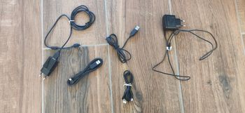 Lot câble et chargeur