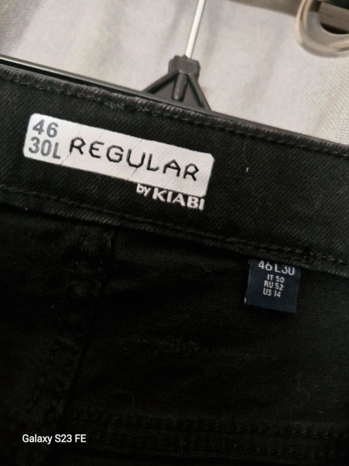 Pantalon homme regular - photo numéro 6