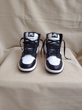 Baskets Air Jordan 1 High "Dark Mocha" - Pointure 37