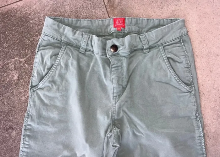 Pantalon Chino Captain tortue bon état 36 Maison Captain - photo numéro 2