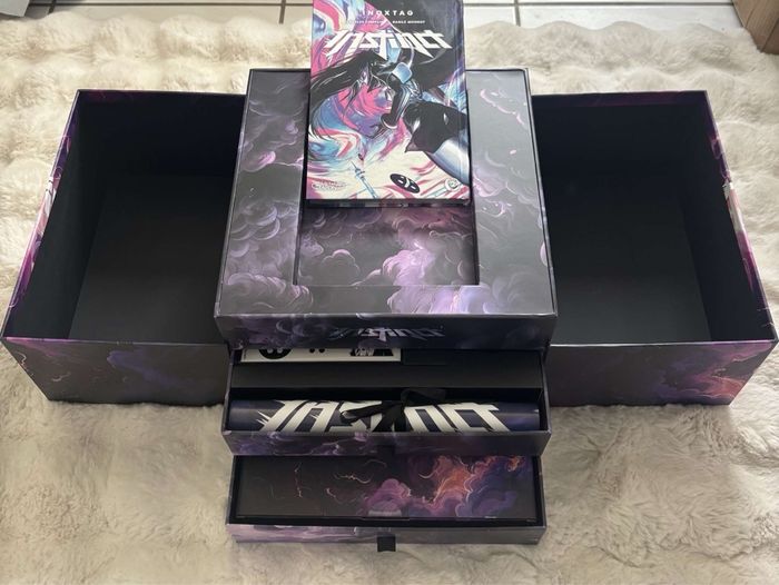 Coffret Collector Instinct Tome 2 - photo numéro 3