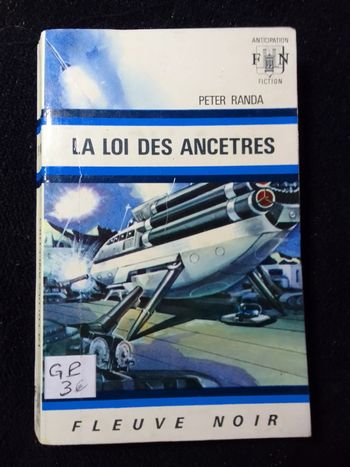 Peter Randa - La loi des ancêtres