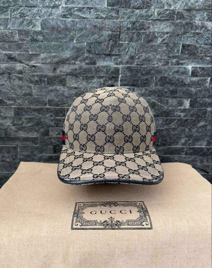 Casquette Gucci classique - photo numéro 4