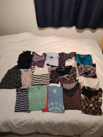 Lot femmes taille s