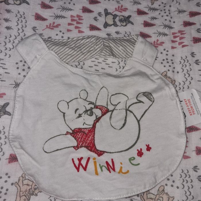 Bavoir winnie