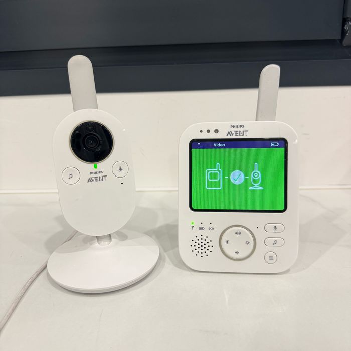 Babyphone écoute-bébé caméra Philips Avent SCD630. - photo numéro 3