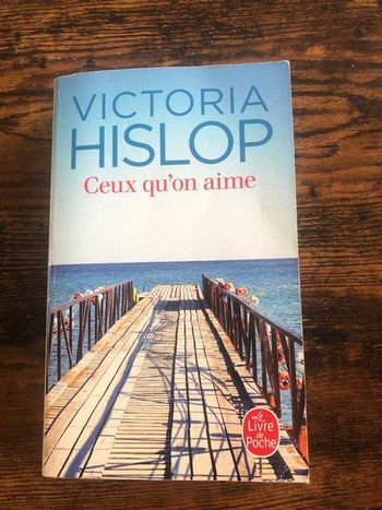Livre Ceux qu’on aime