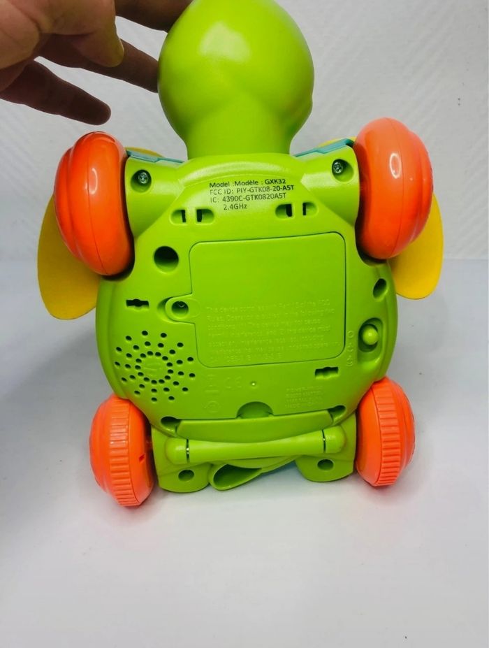 Manu la tortue - photo numéro 6