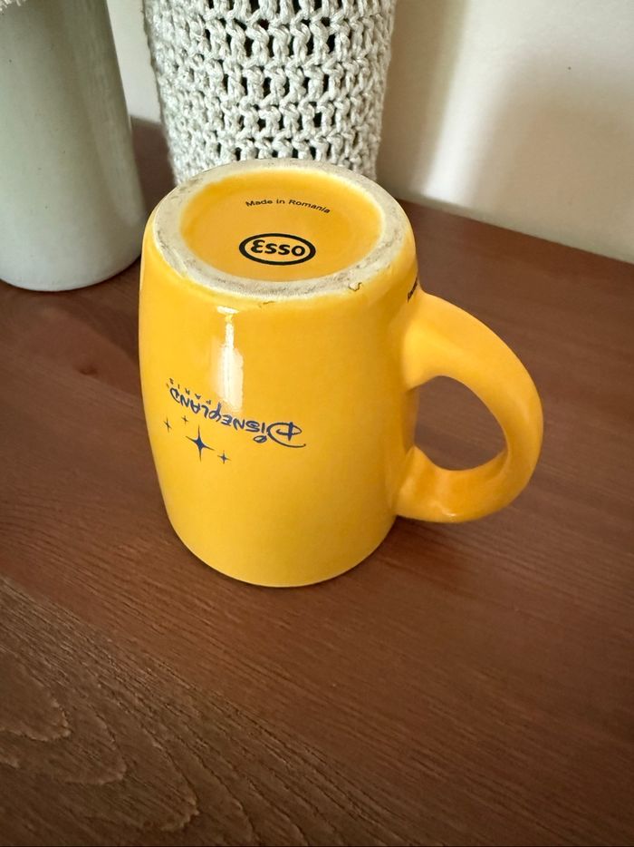 Mug Pinocchio. - Esso - photo numéro 7
