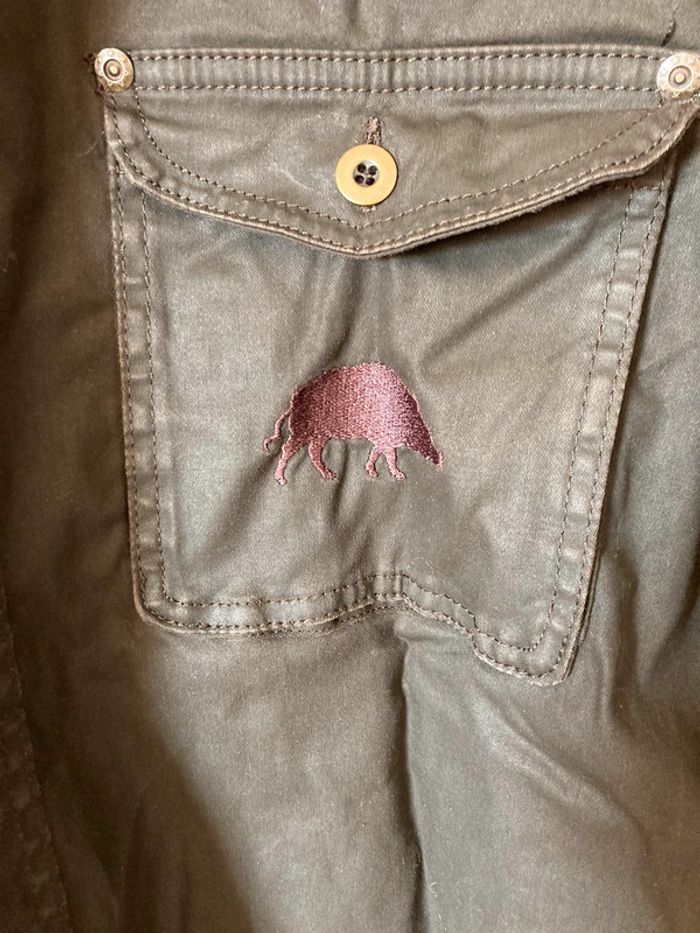 Chemise avec sanglier - photo numéro 2