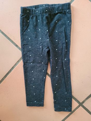 Legging kiabi 2 ans tbe