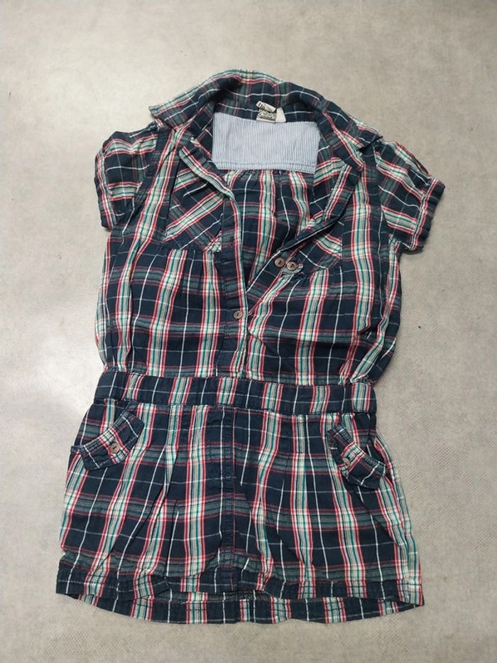 robe fille 5 ans tape à l'oeil