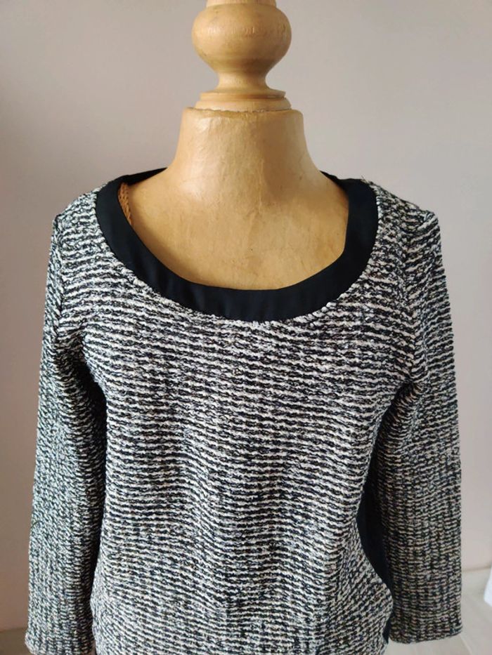 Pull camaïeu - photo numéro 2