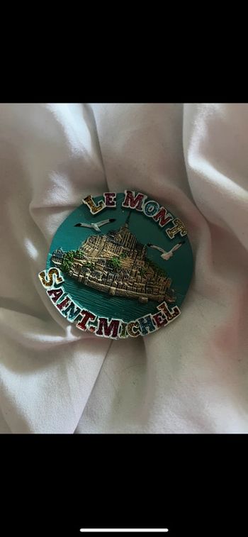 Magnet mont St Michel