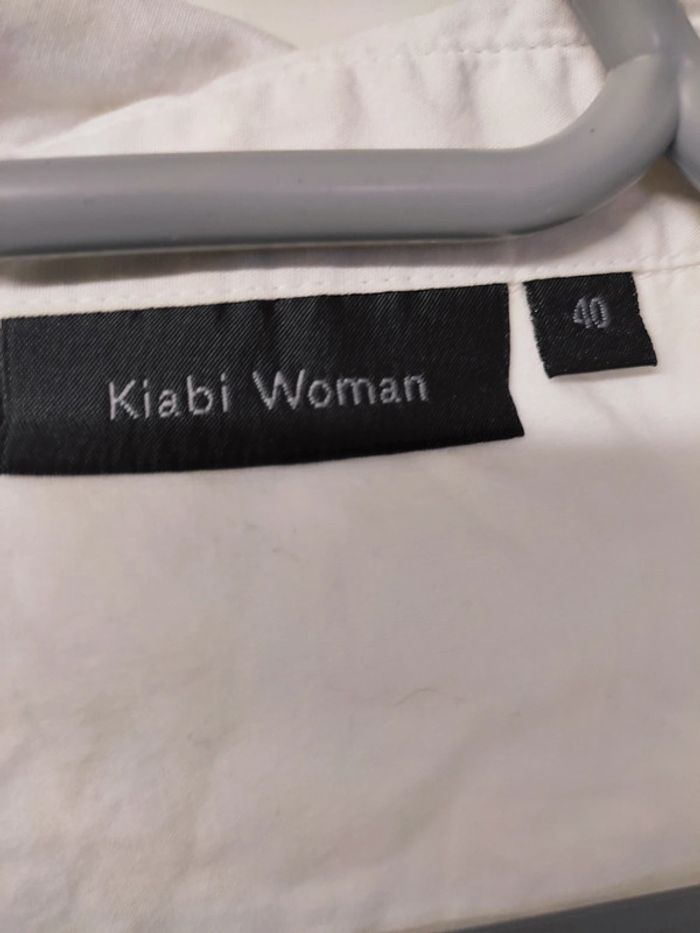 chemise blanche - photo numéro 3