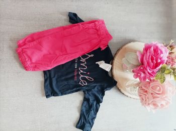 Ensemble bébé fille