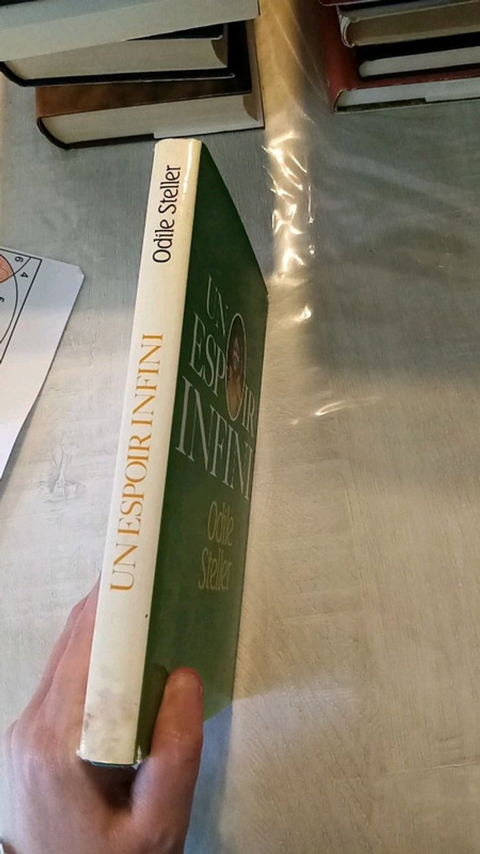 Un espoir infini - photo numéro 4