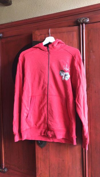 Oxbow gilet capuche taille 14 ans