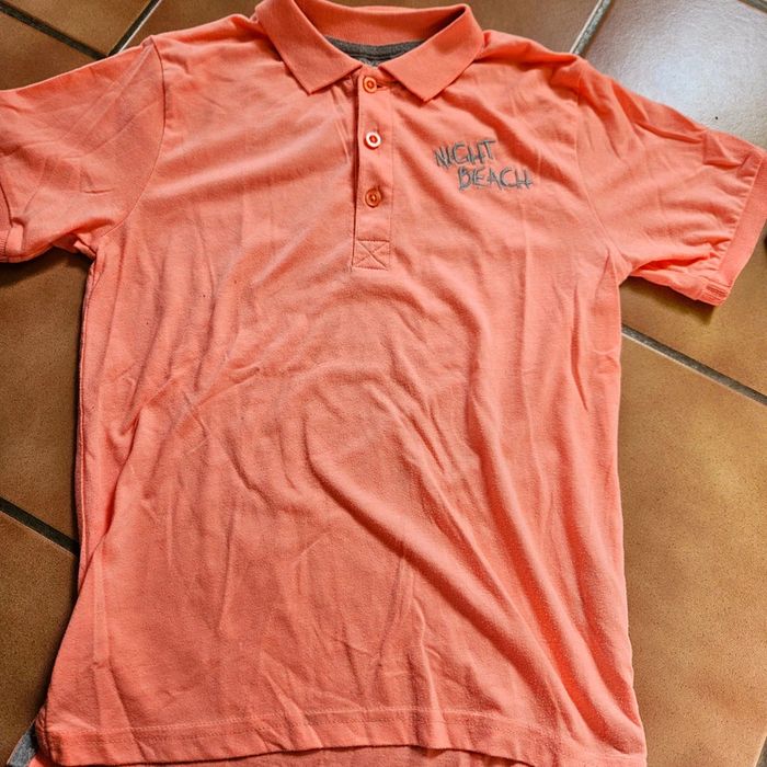 Lot été 6 T-shirts MC - 12 ans - photo numéro 7