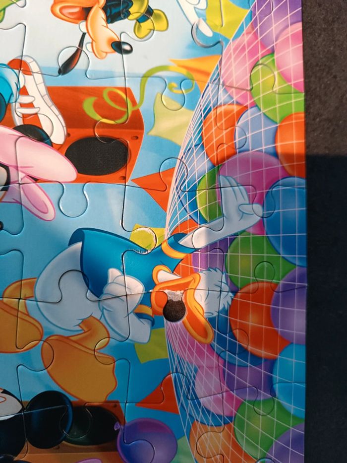 Puzzle mickey - photo numéro 2