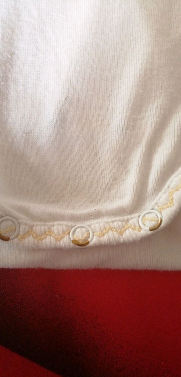 Bodie sans manche - photo numéro 2