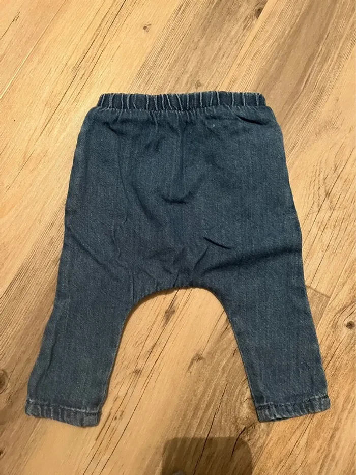 Pantalon jeans - photo numéro 2