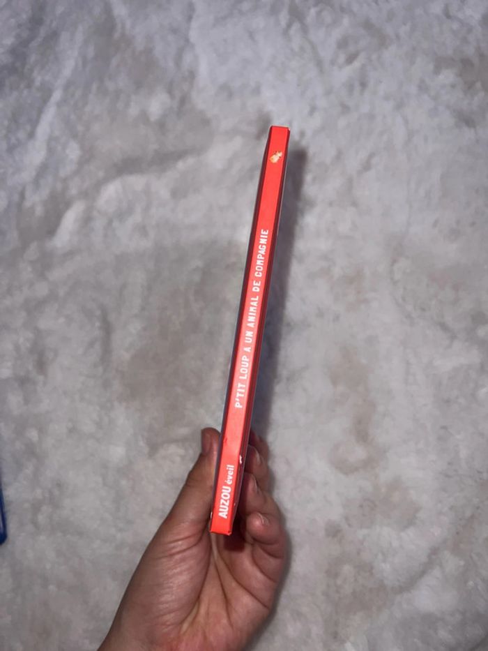 Livre p’tit loup - photo numéro 3