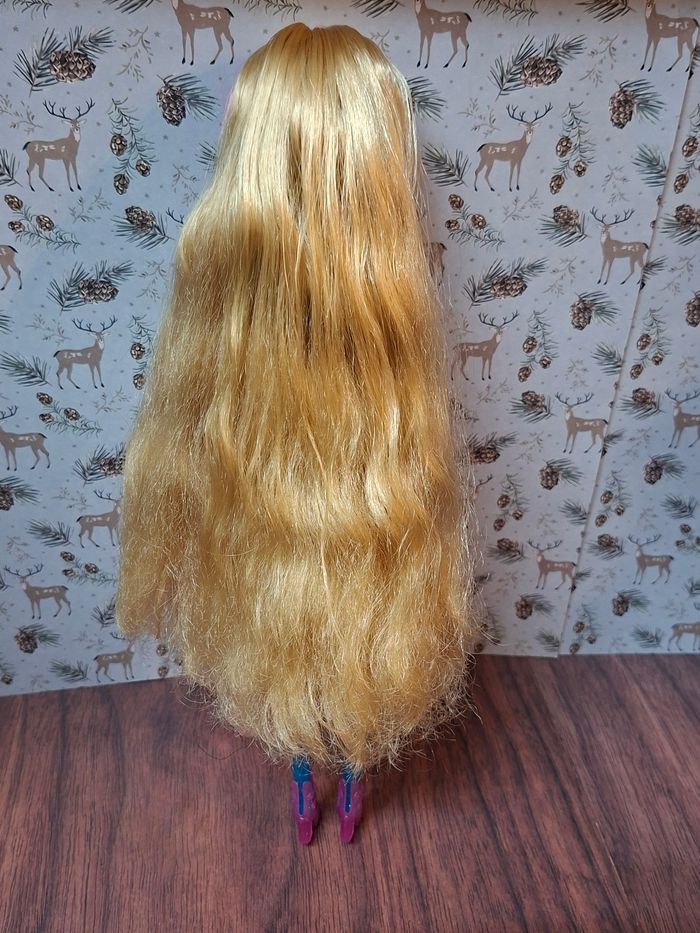 Barbie mattel color reveal motif ballons - photo numéro 6