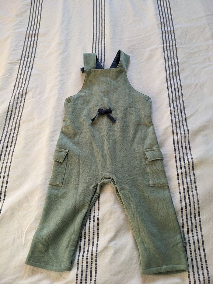 Salopette neuve - 1 an