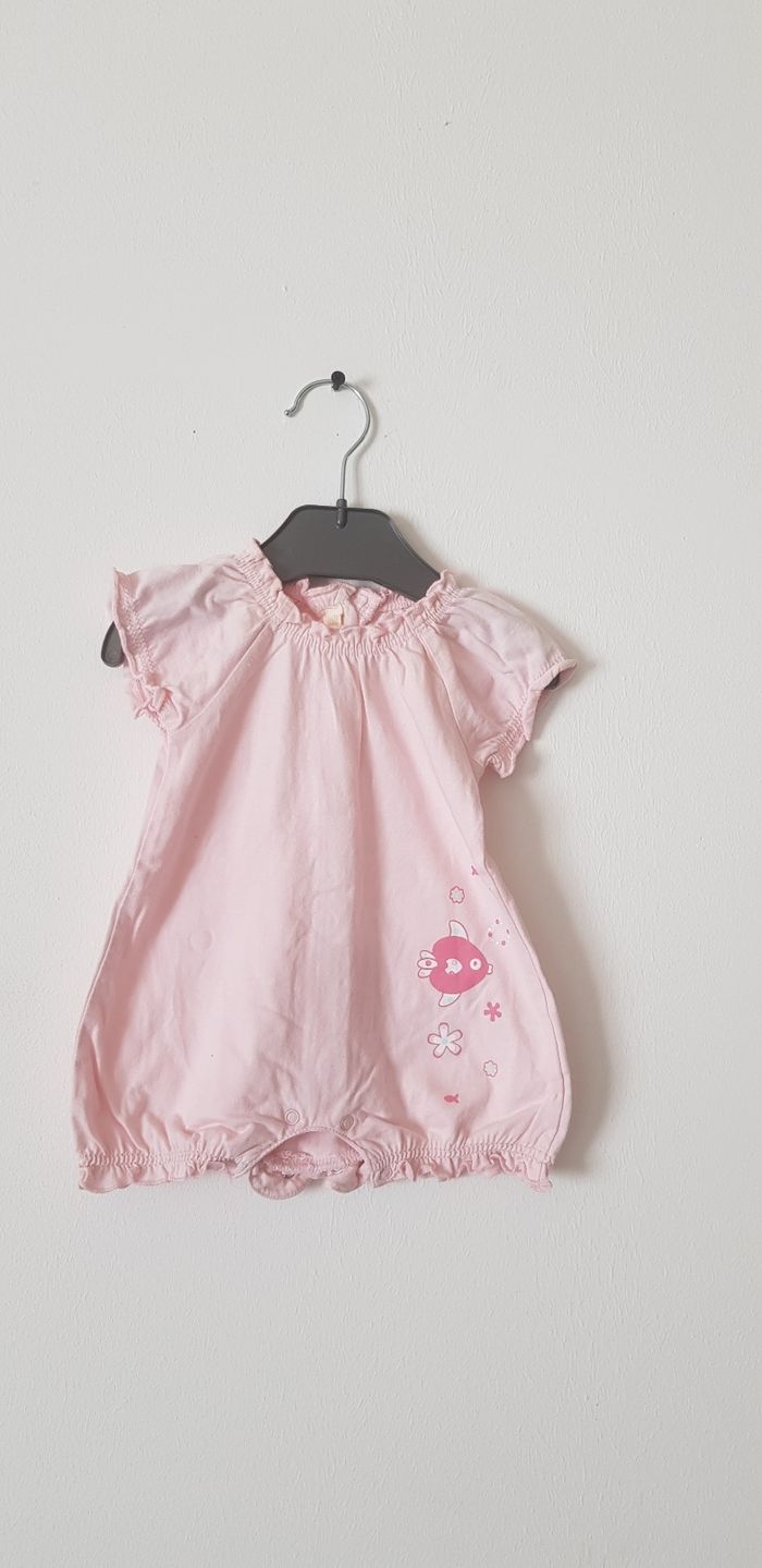 Lot barboteuse - photo numéro 2