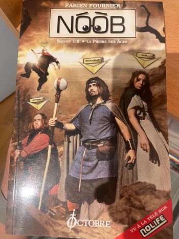 Livre noob tome 1