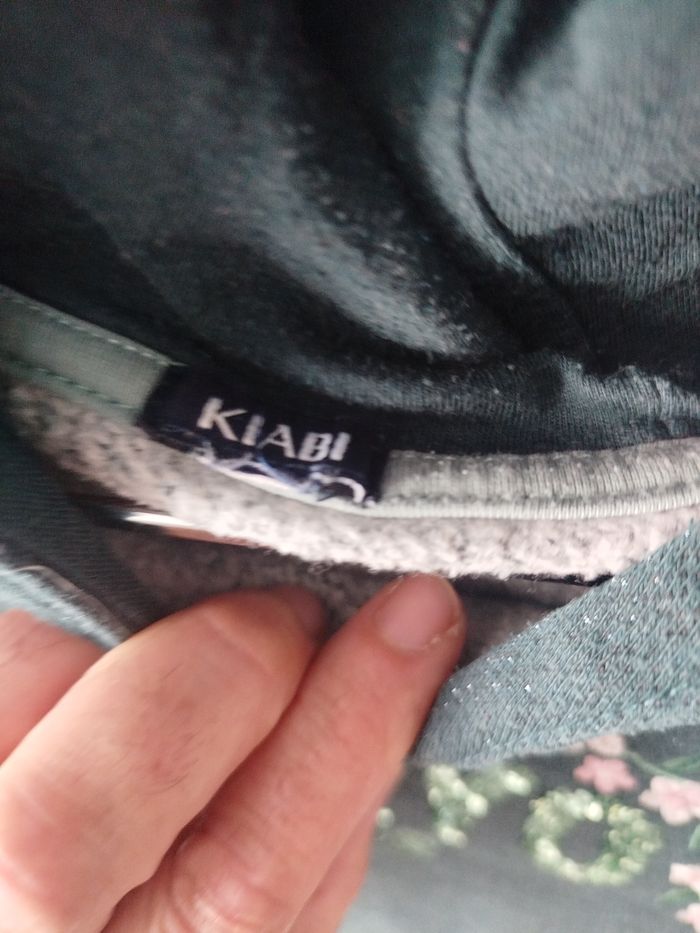 💙pull a capuche kiabi💙 - photo numéro 2
