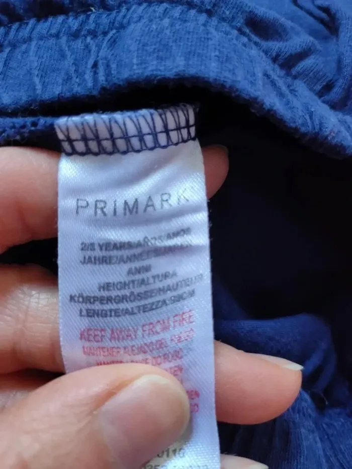 Bas de pyjama 2/3 ans - photo numéro 3