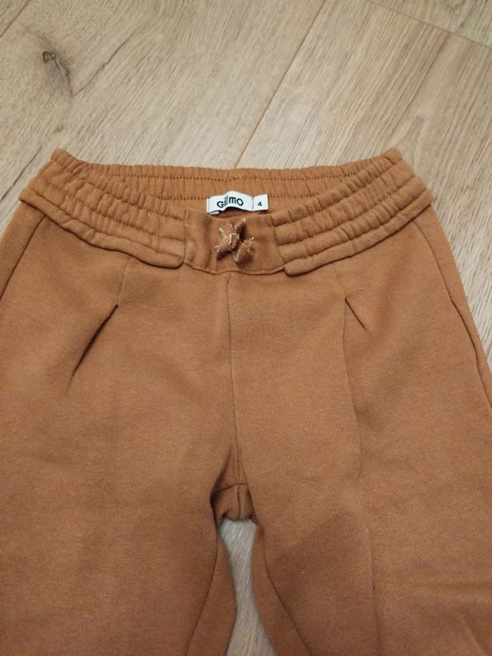 Pantalon fille 4 ans - photo numéro 2